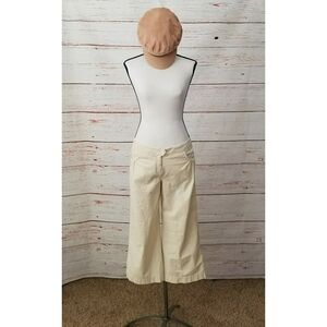 ELEVENSES  // cropped sailor pants